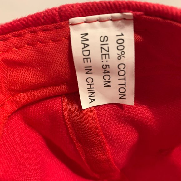 Set of 2 Canada hats - size 54 cm - Picture 2 of 7